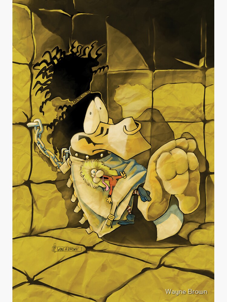 Berkeley Breathed’s Opus Sticker