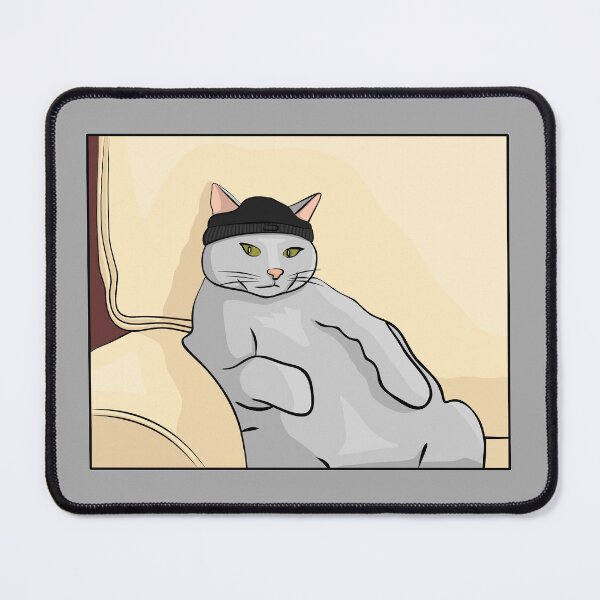 Item preview, Baggy Cat - Tomy designed and sold by LoDamaso Design.