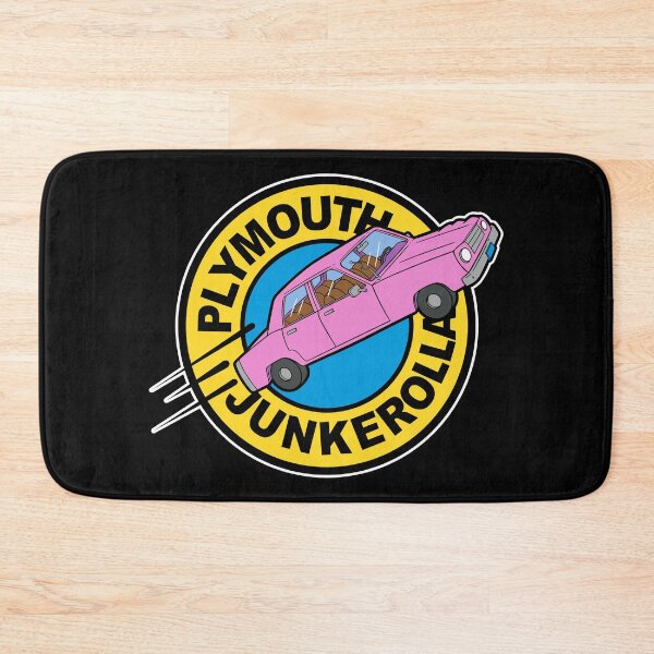 Item preview, Plymouth Junkerolla designed and sold by Getsousa.