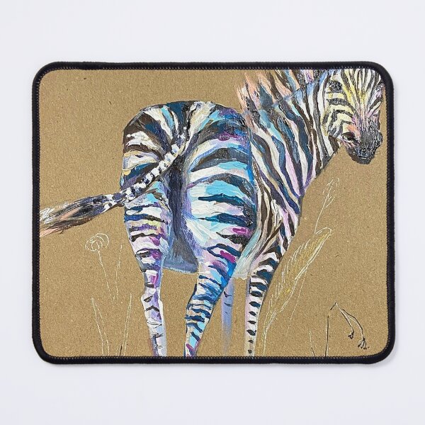Item preview, Beautiful zebra in nature. designed and sold by Elena Reutova.