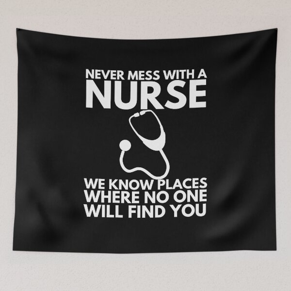 Item preview, nurse designed and sold by T-shirtgallery.