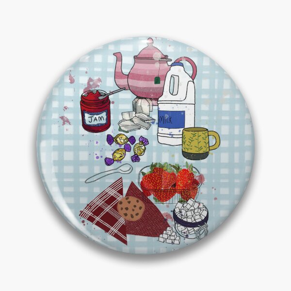 Item preview, Shopping List Illustration  designed and sold by MDBespokeArt.