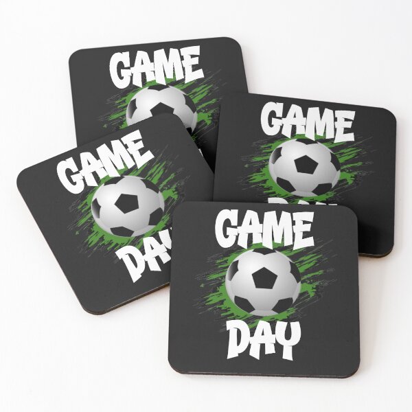 Item preview, Fun Sports For Kids: Game Day Soccer designed and sold by Funny-Tees4U.