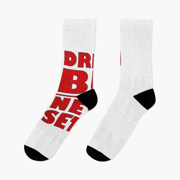 Item preview, Dream Big Never Settle - Blood Red Leather designed and sold by BKNation.