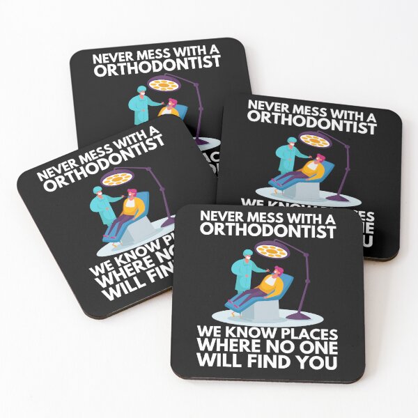 Item preview, orthodontist designed and sold by T-shirtgallery.