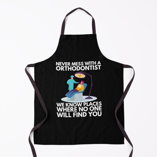 Item preview, orthodontist designed and sold by T-shirtgallery.