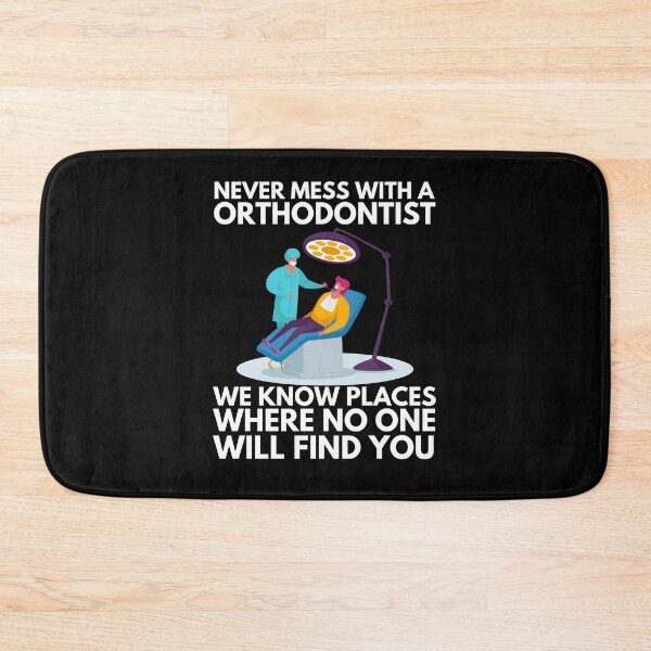 Item preview, orthodontist designed and sold by T-shirtgallery.