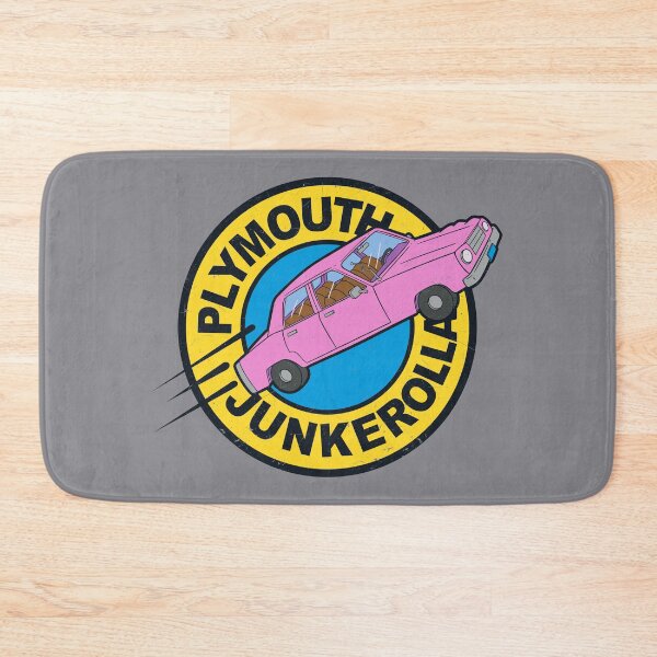 Item preview, Plymouth Junkerolla V2 designed and sold by Getsousa.