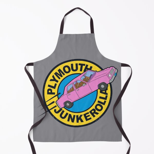 Item preview, Plymouth Junkerolla V2 designed and sold by Getsousa.
