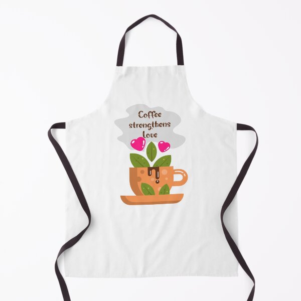 Item preview, Coffee strengthens Love designed and sold by Valijanov.
