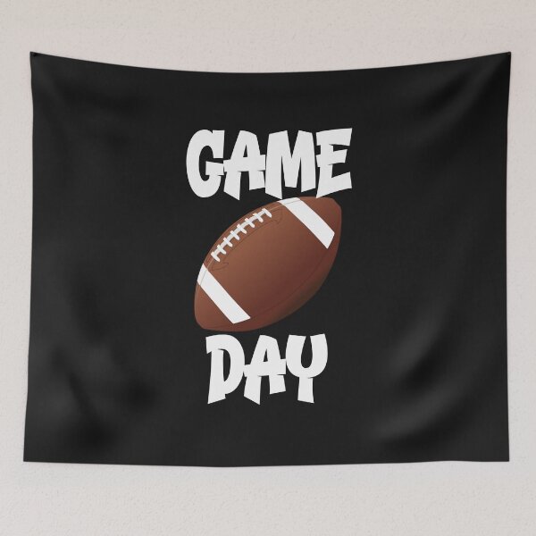 Item preview, Fun Sports For Kids: Game Day Football designed and sold by Funny-Tees4U.