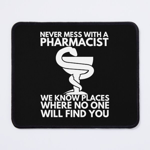Item preview, pharmacist designed and sold by T-shirtgallery.
