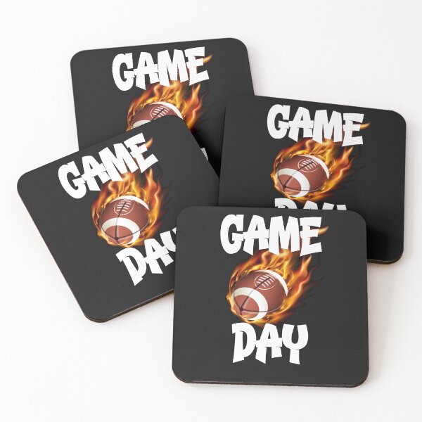 Item preview, Fun Sports For Kids: Game Day Football designed and sold by Funny-Tees4U.