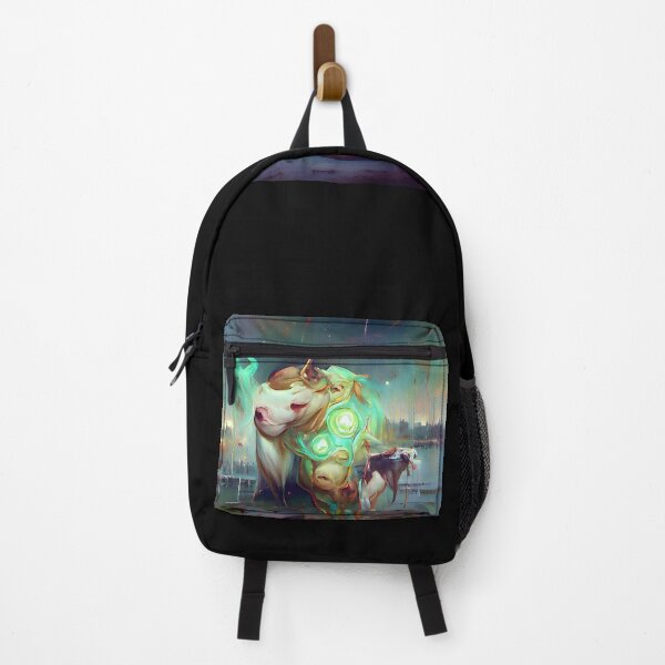 Item preview, Cosmic Cow designed and sold by Geoffrey Weers.