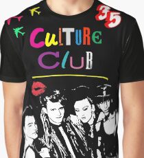 Culture Club 35 Graphic T-Shirt