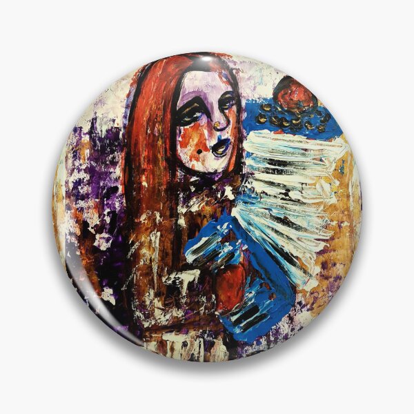 Item preview, The accordion girl of Provence designed and sold by amoxes.