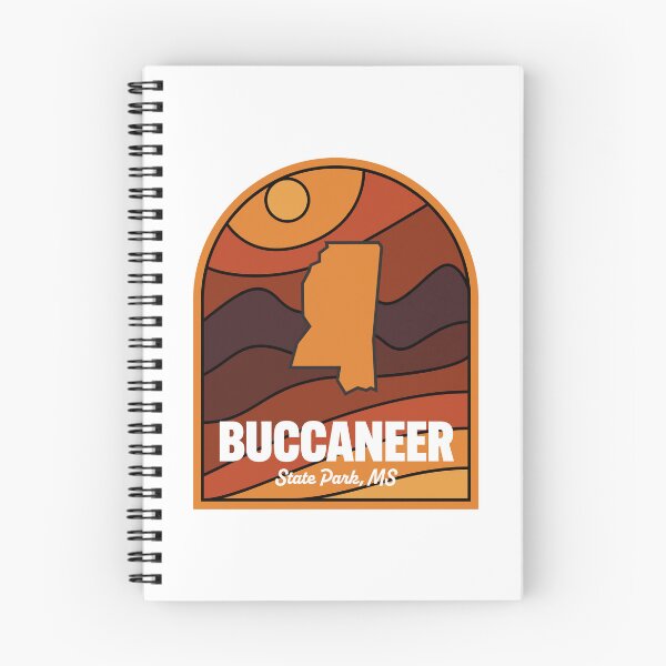 Item preview, Buccaneer State Park Mississippi designed and sold by HalpinDesign.
