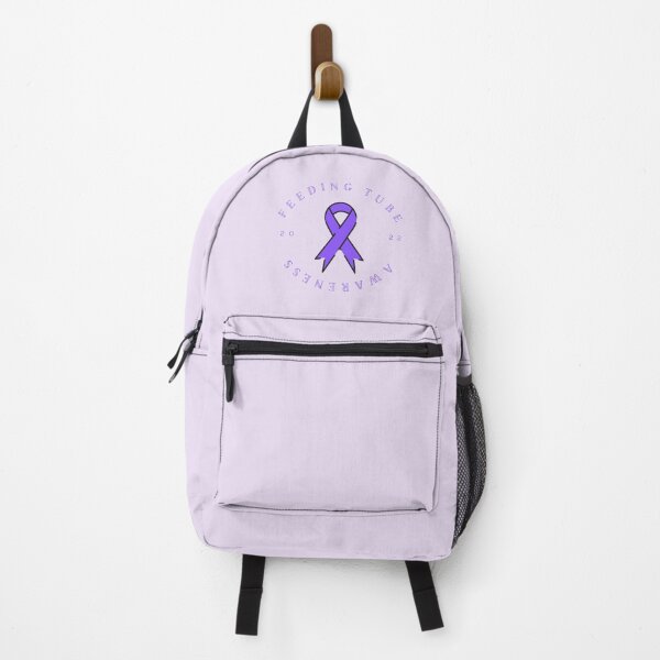 Item preview, FEEDING TUBE AWARENESS 2022 / purple, lilac designed and sold by alessialexx.