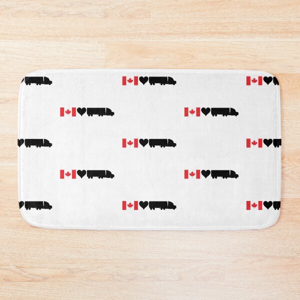 Item preview, Freedom Convoy, Canada Loves Truckers, Mandate Freedom designed and sold by Chelsealuv Krigbaum.