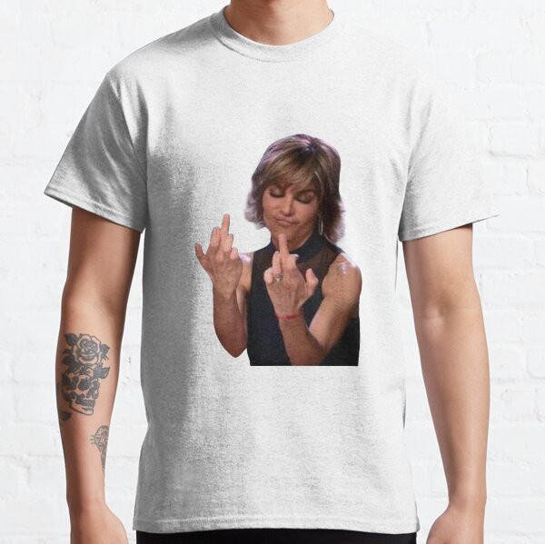 Aperçu de l'œuvre Lisa Rinna majeur créée et vendue par TheHousewives.