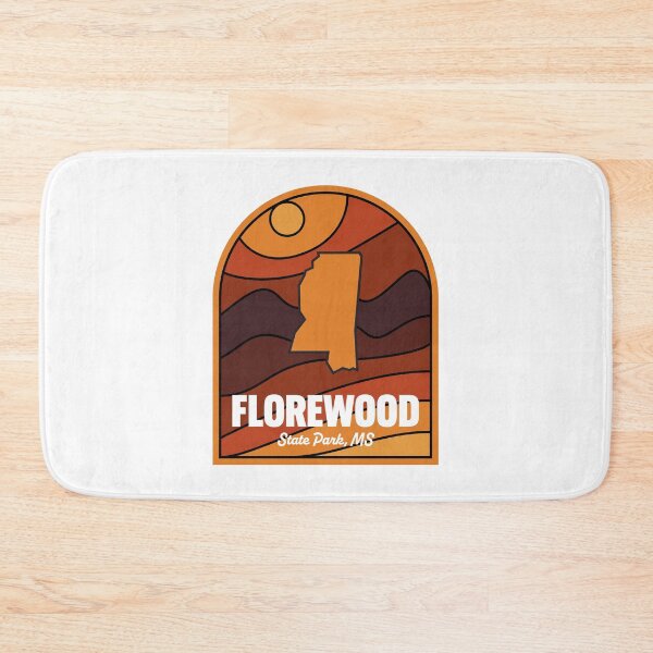 Item preview, Florewood State Park Mississippi designed and sold by HalpinDesign.