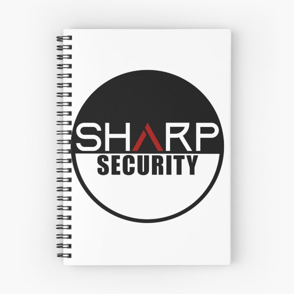 Item preview, SHARP Security designed and sold by milreart.