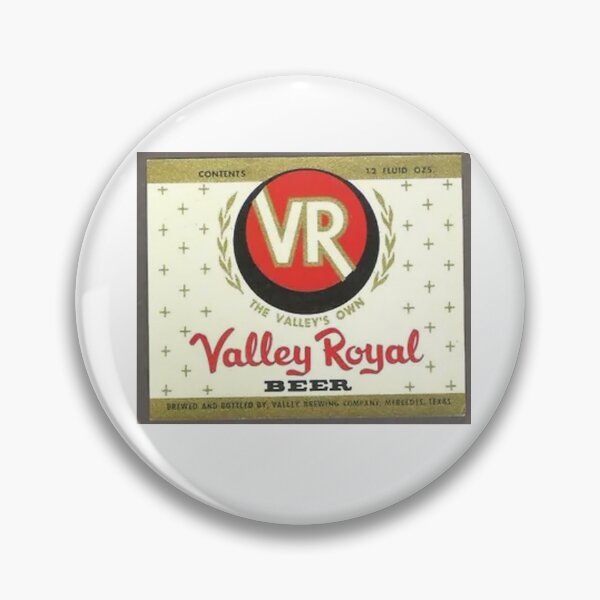 Item preview, Valley Royal Beer designed and sold by uniquenostalgia.