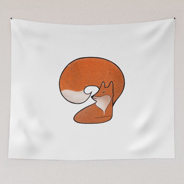 Item preview, Little vixen designed and sold by lialeaf.