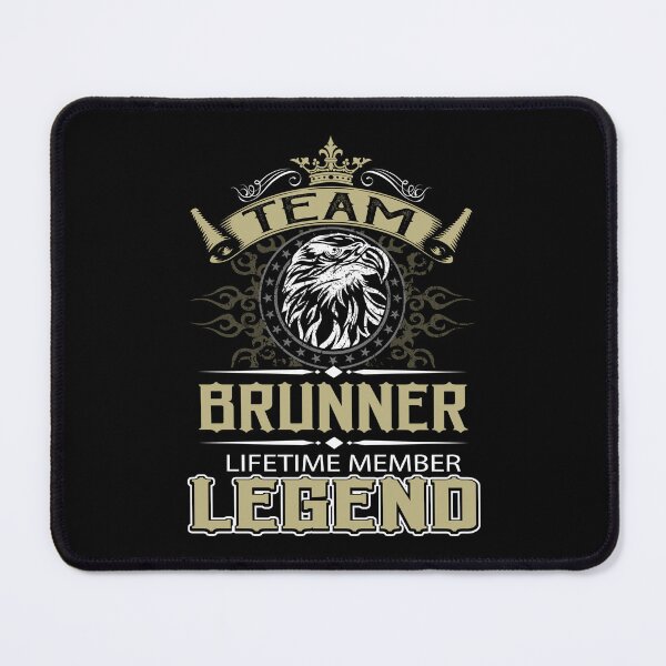 Item preview, Brunner Name T Shirt - Brunner Eagle Lifetime Member Legend 2 Gift Item Tee designed and sold by sallyanney.