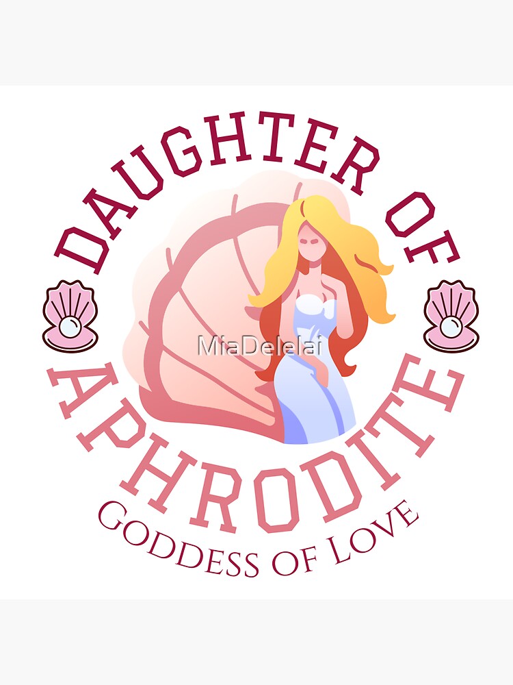 Aphrodite goddess - Aphrodite Greek Mythology - Magnet