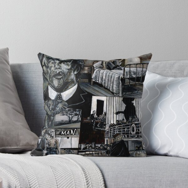 Item preview, the elephant man designed and sold by JosefMendez.