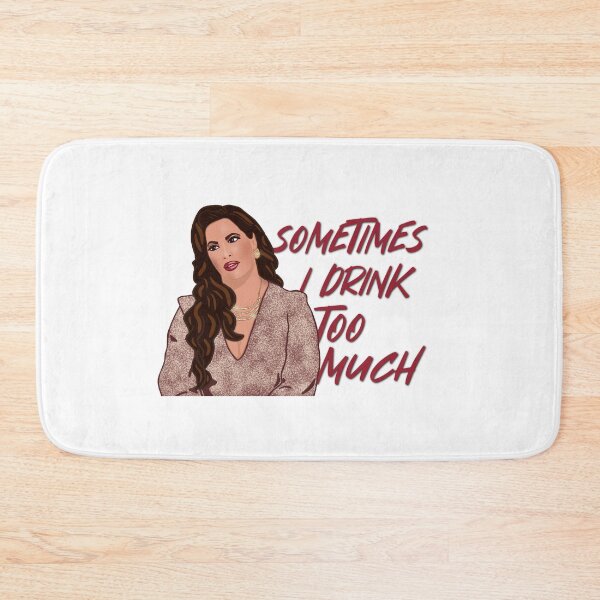Item preview, The Real Housewives of Orange County Emily Simpson Sometimes I Drink Too Much designed and sold by RealHousewives-.