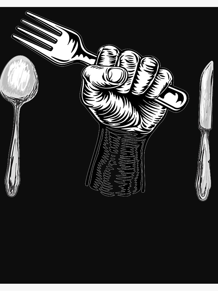 fork spoon meme｜TikTok Search