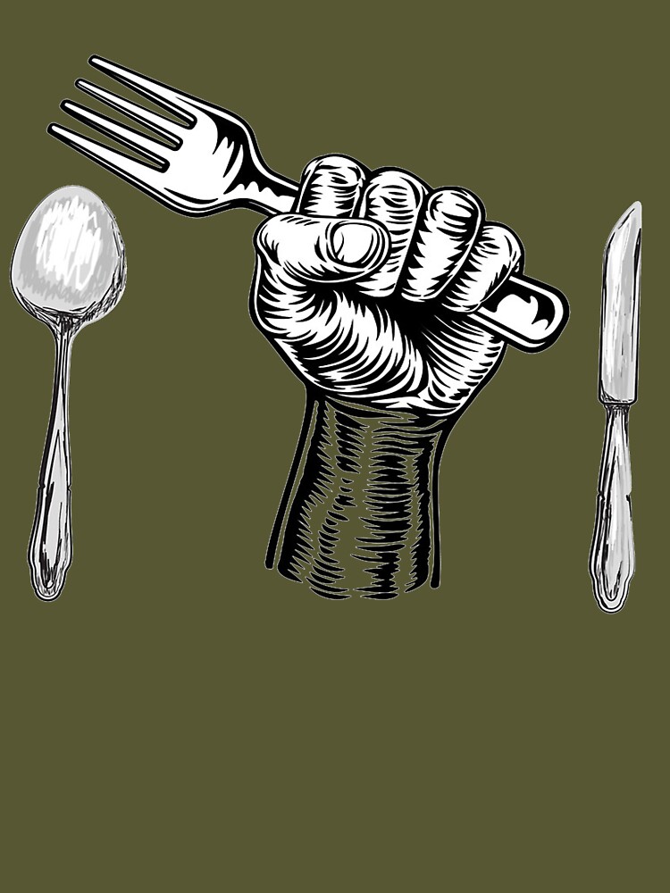 fork and napkin meme｜TikTok Search