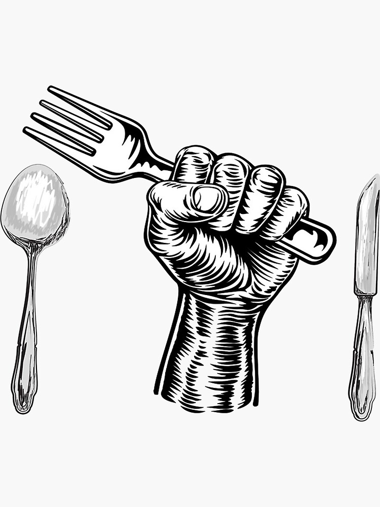 fork and napkin meme｜TikTok Search