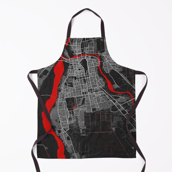 Item preview, Khartoum City Map of Sudan - Oriental designed and sold by deMAP.