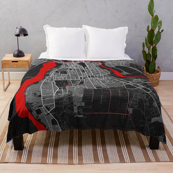 Item preview, Khartoum City Map of Sudan - Oriental designed and sold by deMAP.
