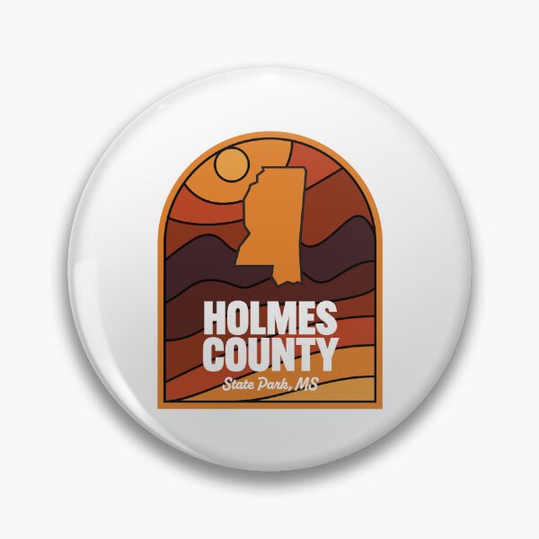 Artikelvorschau, Holmes County State Park Mississippi entworfen und verkauft von HalpinDesign.