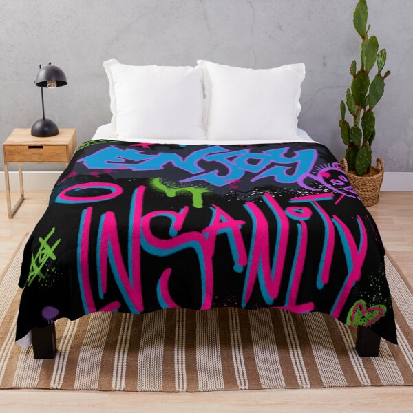 Item preview, Enjoy insanity designed and sold by Lattethunder.