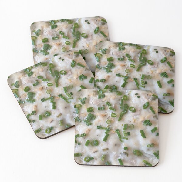 Item preview, Daikon Cake with Scallion designed and sold by BaggyYogaPants.