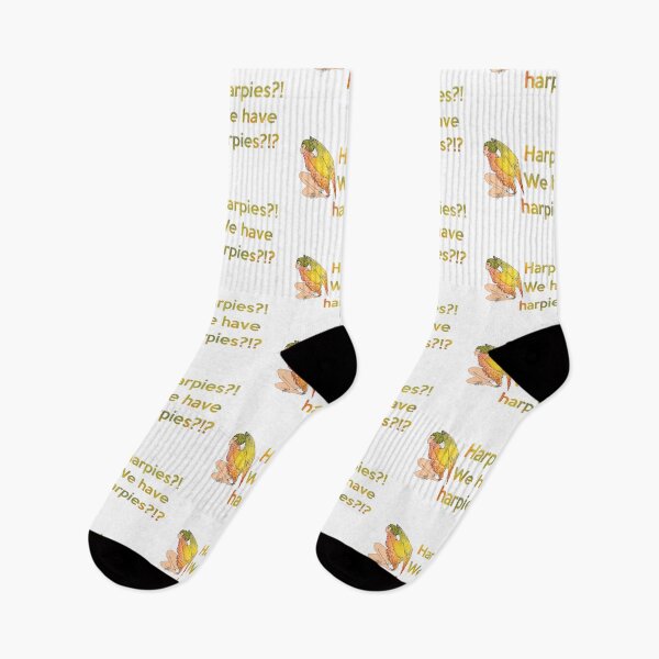 Item preview, Harpies?! designed and sold by kynnamariehale.