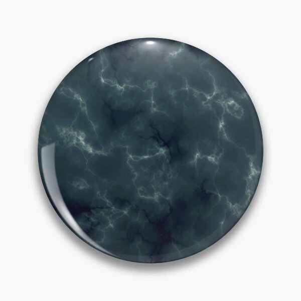 Item preview, Marble blue teal abstract pattern designed and sold by cutecrazytshirt.