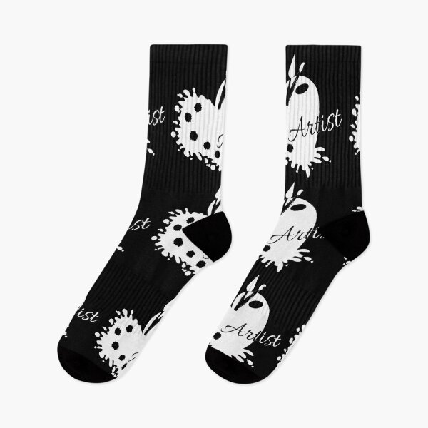 Item preview, Pallet knife and paint brush Artist sticker designed and sold by LukjanovArt.