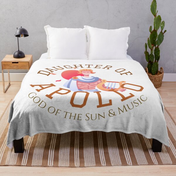 Item preview, Daughter of Apollo, God of the Sun | God of Music | Camp Half Blood Descendant of Greek Gods & Goddesses designed and sold by MiaDelelai.