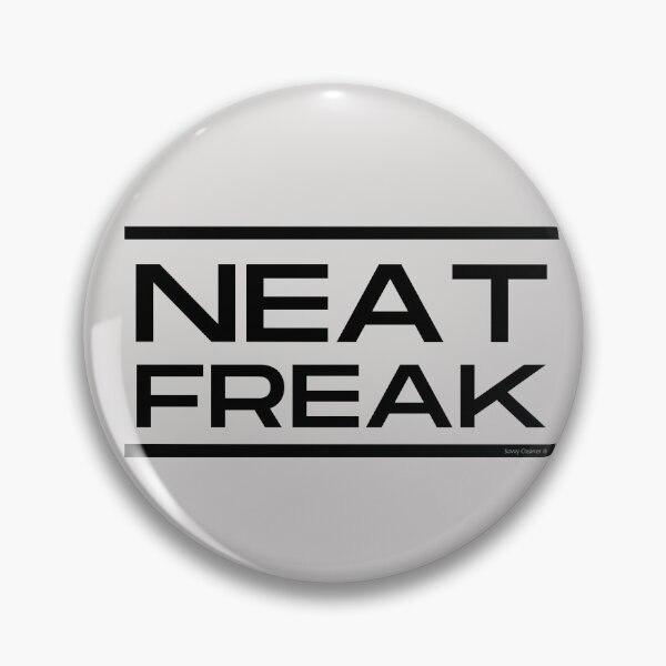 Item preview, Neat Freak Cleaning Lady Novelty Organizing Housekeeping Fun designed and sold by SavvyCleaner.