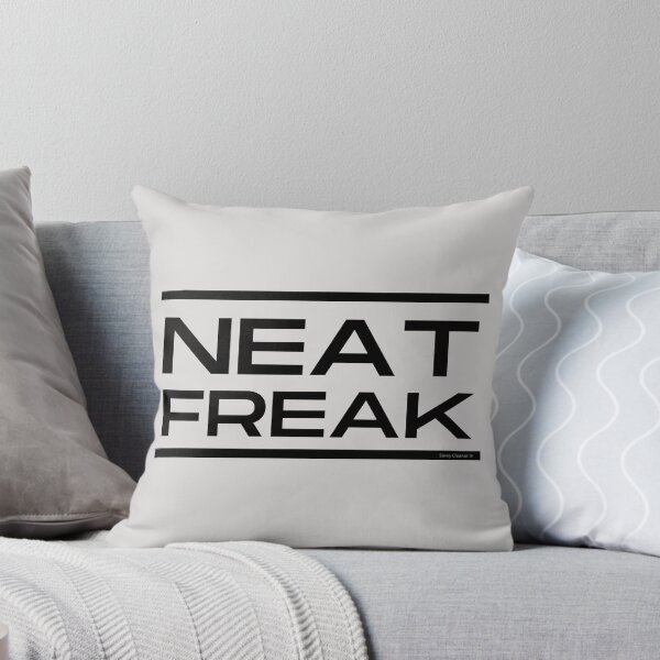 Item preview, Neat Freak Cleaning Lady Novelty Organizing Housekeeping Fun designed and sold by SavvyCleaner.