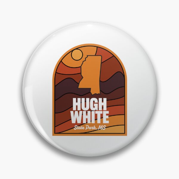 Artikelvorschau, Hugh White State Park Mississippi entworfen und verkauft von HalpinDesign.