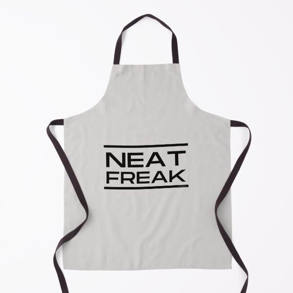 Item preview, Neat Freak Cleaning Lady Novelty Organizing Housekeeping Fun designed and sold by SavvyCleaner.