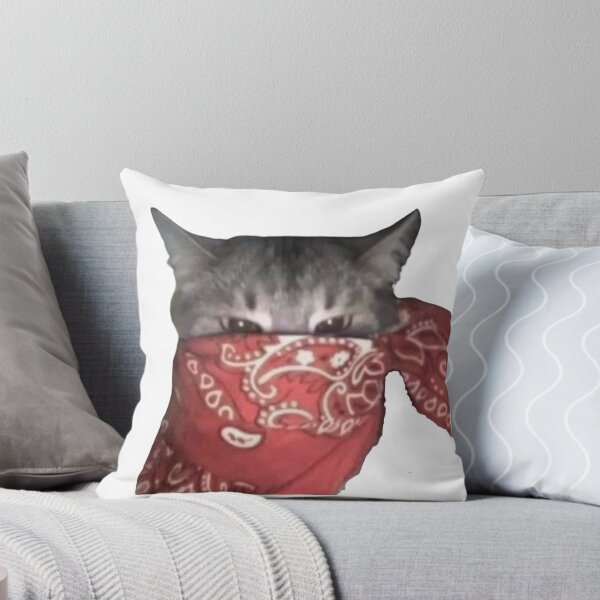Item preview, gangstar cat meme | funny cat designed and sold by jassine11.