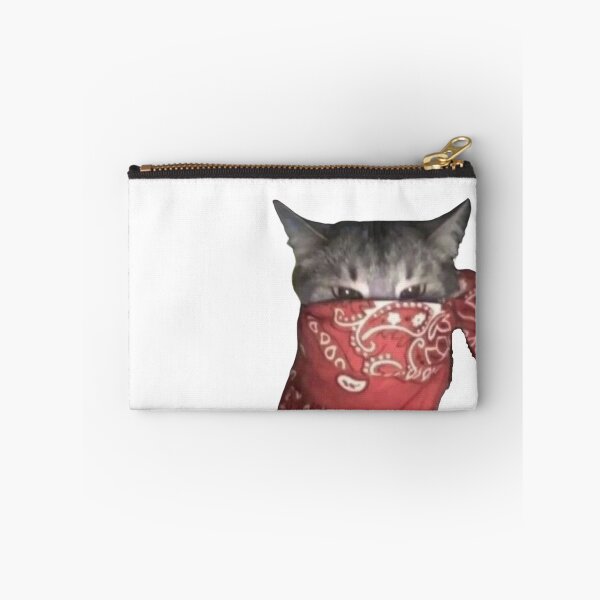 Item preview, gangstar cat meme | funny cat designed and sold by jassine11.